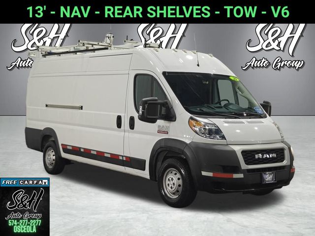 2020 Ram ProMaster Base