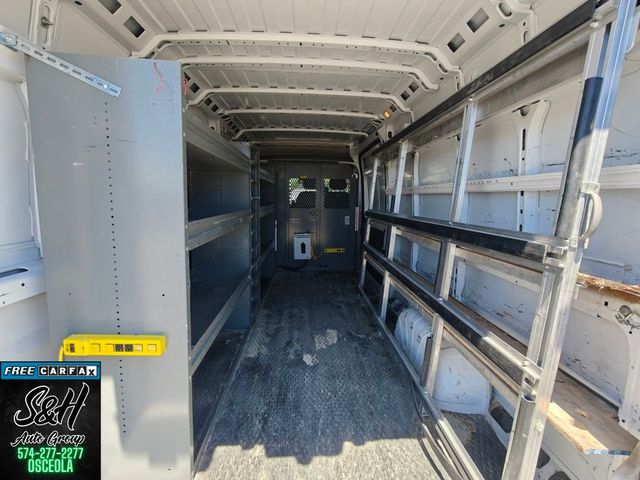 2020 Ram ProMaster Base
