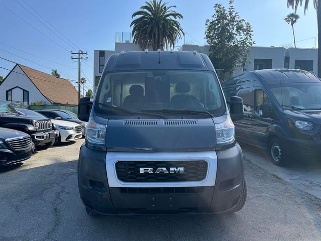 2020 Ram ProMaster Base
