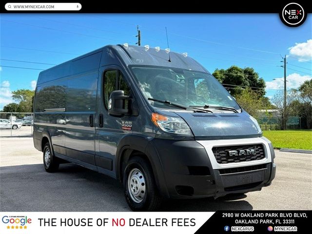 2020 Ram ProMaster Base