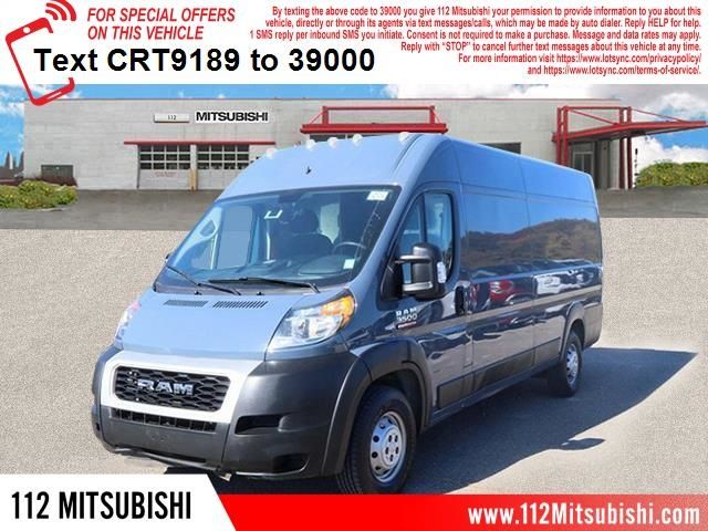 2020 Ram ProMaster Base