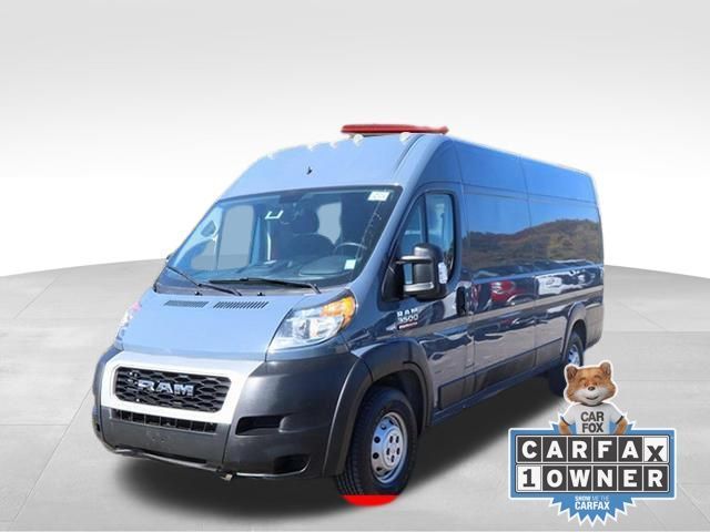 2020 Ram ProMaster Base