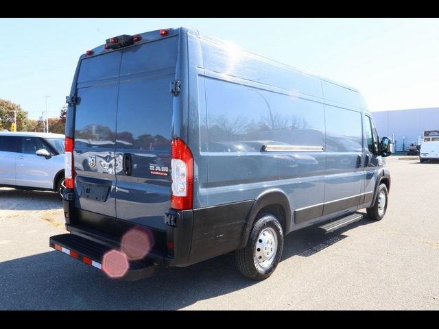 2020 Ram ProMaster Base