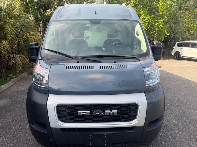 2020 Ram ProMaster Base