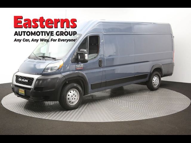 2020 Ram ProMaster Base
