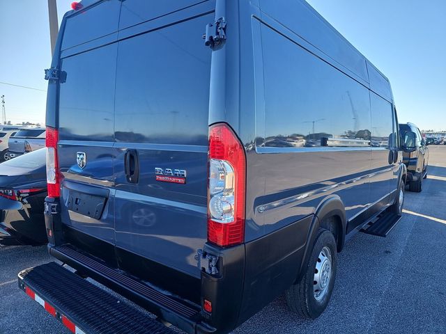 2020 Ram ProMaster Base