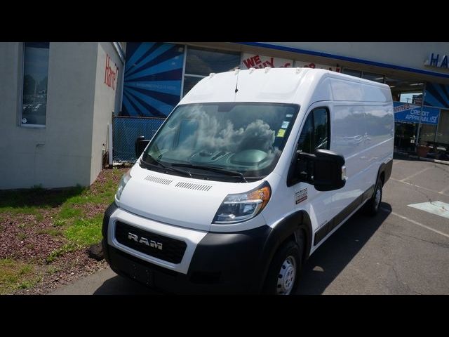 2020 Ram ProMaster Base