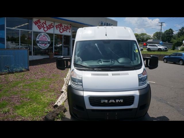 2020 Ram ProMaster Base