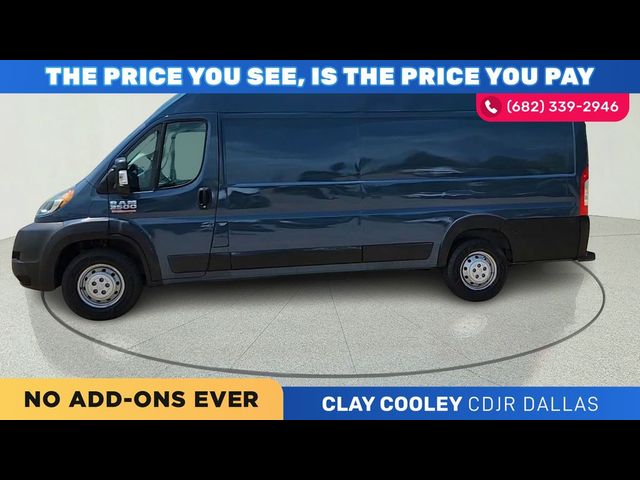 2020 Ram ProMaster Base