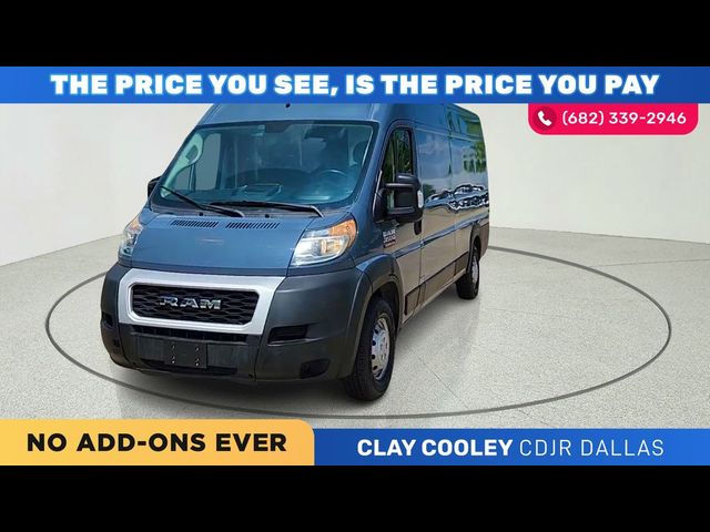 2020 Ram ProMaster Base