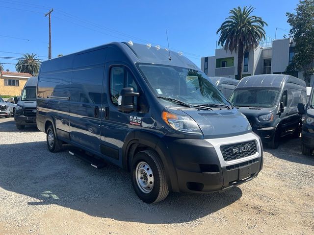 2020 Ram ProMaster Base