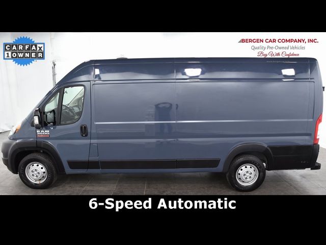 2020 Ram ProMaster Base