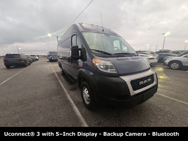 2020 Ram ProMaster Base