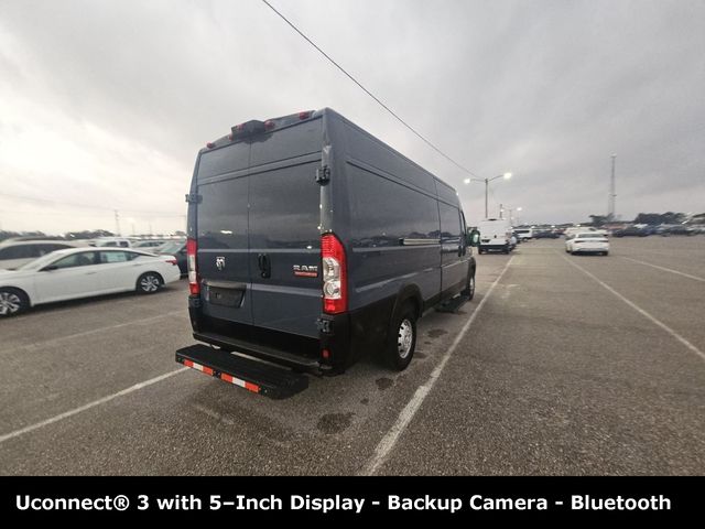 2020 Ram ProMaster Base