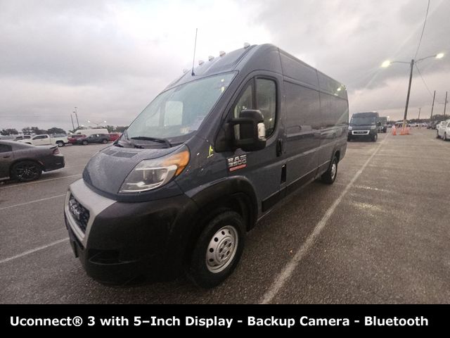 2020 Ram ProMaster Base