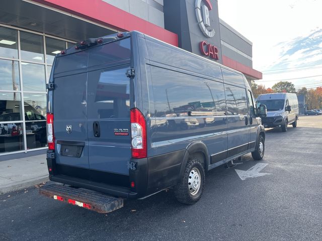 2020 Ram ProMaster Base