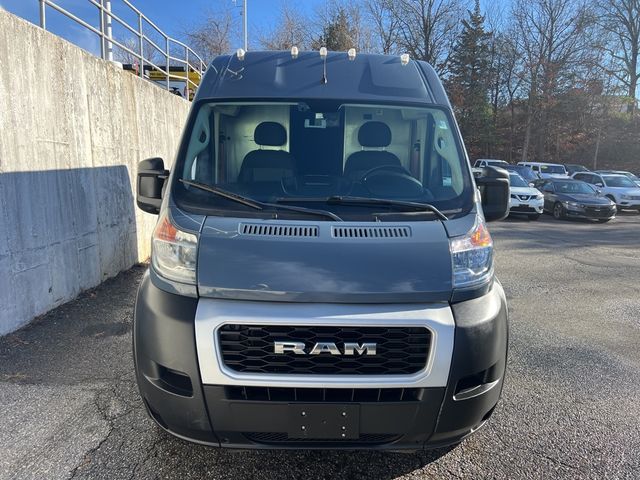 2020 Ram ProMaster Base