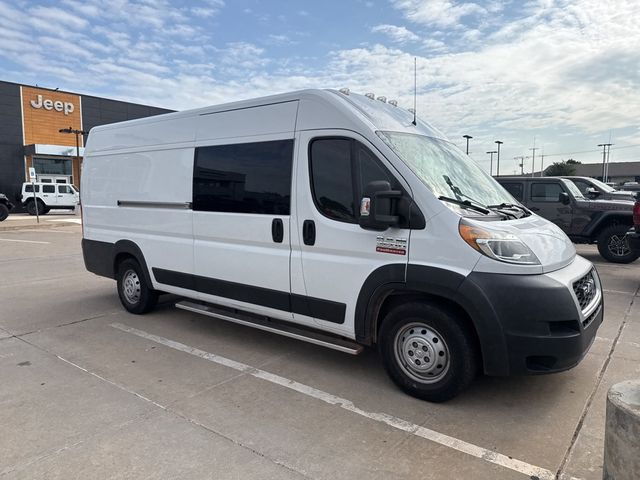 2020 Ram ProMaster Base