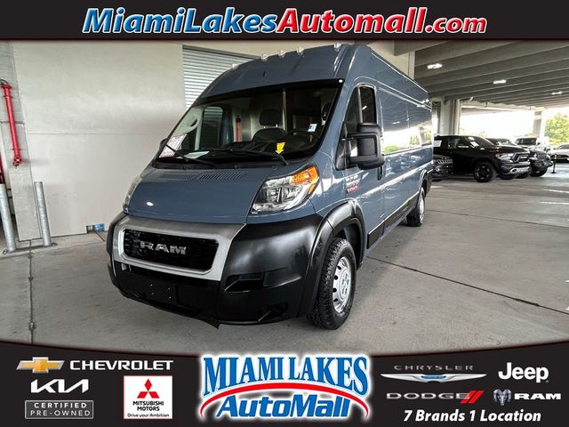 2020 Ram ProMaster Base