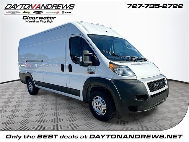 2020 Ram ProMaster Base