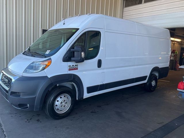 2020 Ram ProMaster Base