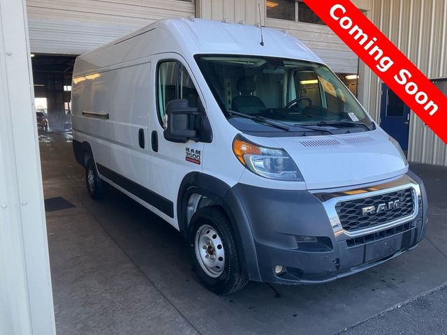 2020 Ram ProMaster Base