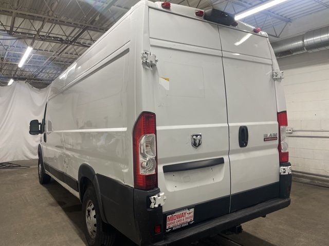 2020 Ram ProMaster Base