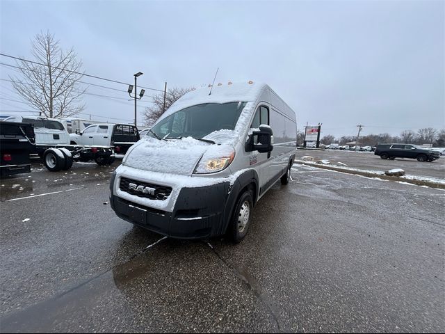 2020 Ram ProMaster Base