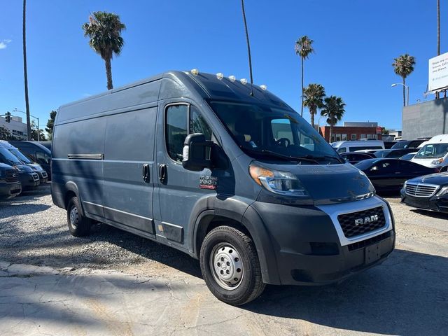 2020 Ram ProMaster Base