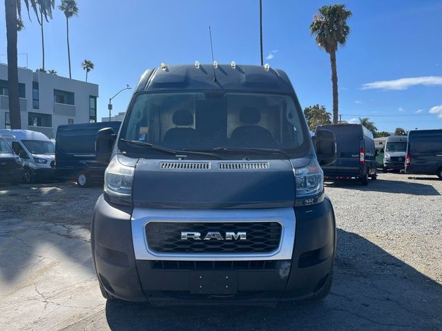 2020 Ram ProMaster Base
