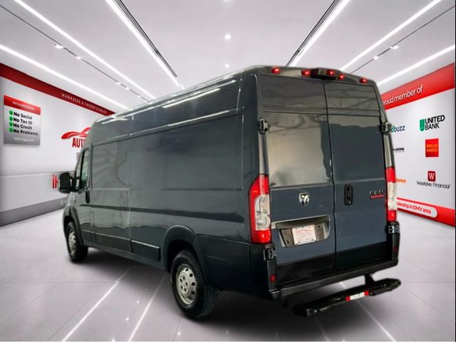 2020 Ram ProMaster Base