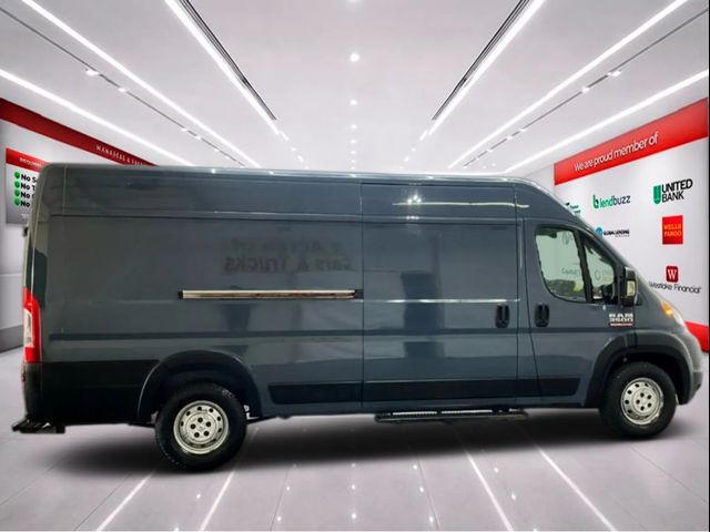 2020 Ram ProMaster Base