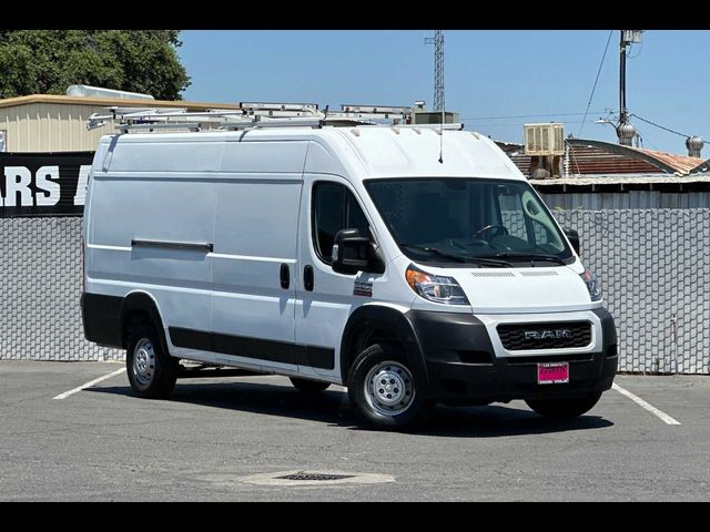 2020 Ram ProMaster Base