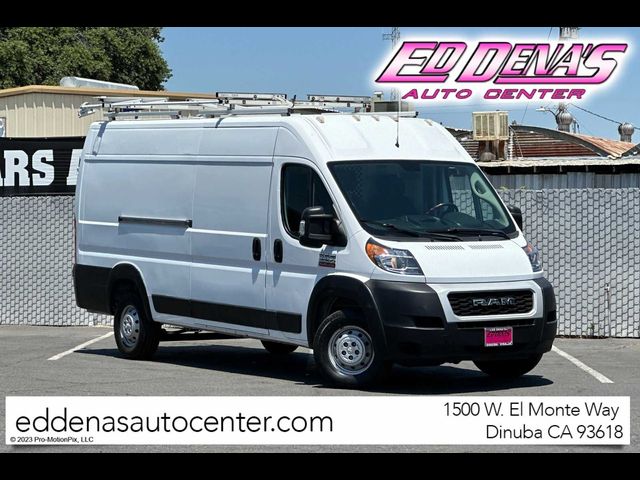 2020 Ram ProMaster Base