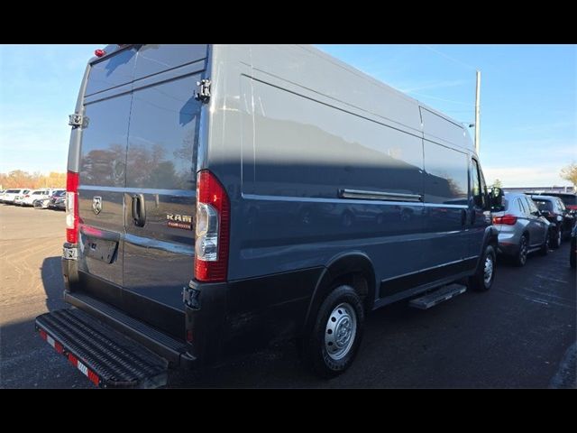 2020 Ram ProMaster Base