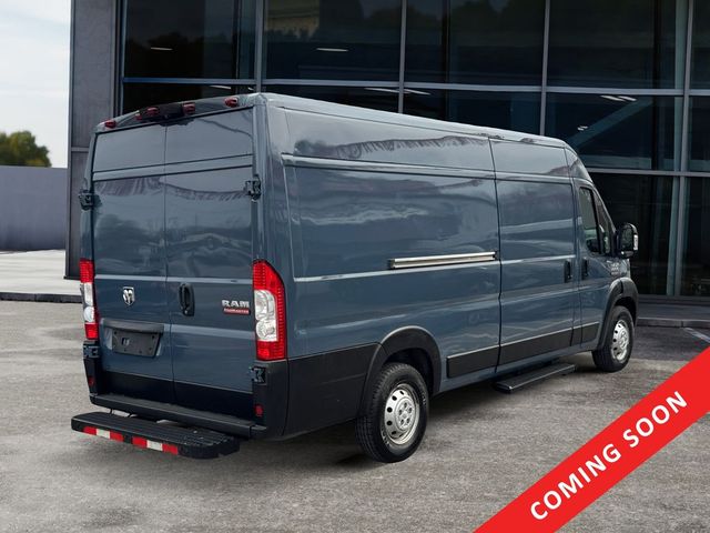 2020 Ram ProMaster Base