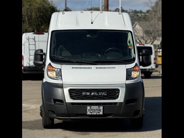 2020 Ram ProMaster Base