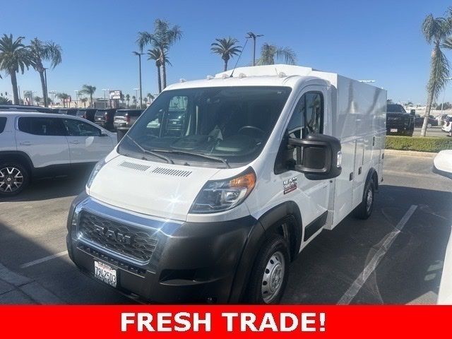 2020 Ram ProMaster Base