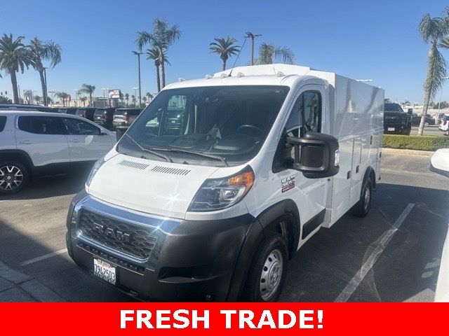 2020 Ram ProMaster Base