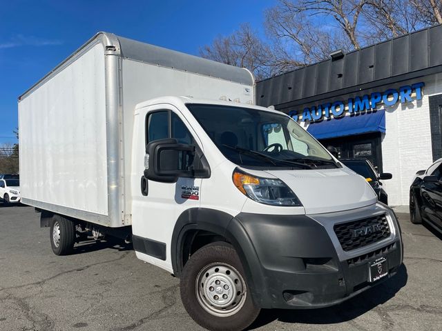 2020 Ram ProMaster Base