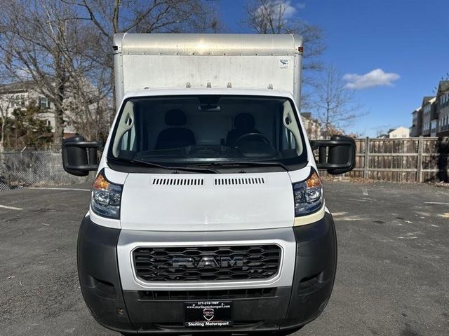 2020 Ram ProMaster Base