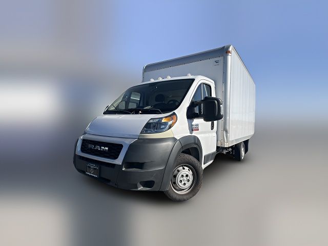 2020 Ram ProMaster Base