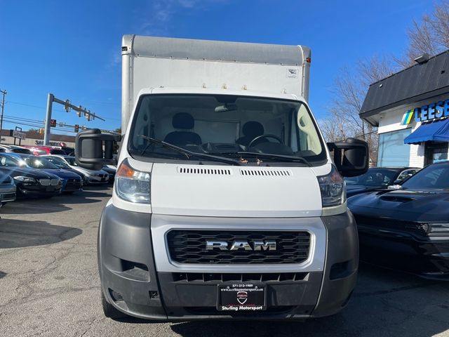 2020 Ram ProMaster Base