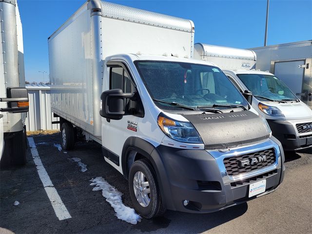 2020 Ram ProMaster Base