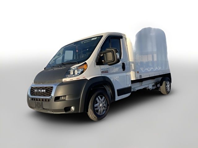 2020 Ram ProMaster Base