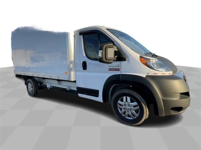 2020 Ram ProMaster Base