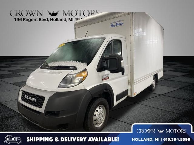 2020 Ram ProMaster Base