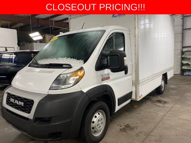 2020 Ram ProMaster Base