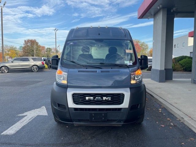 2020 Ram ProMaster Base