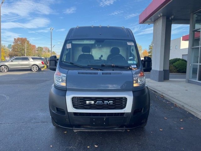 2020 Ram ProMaster Base